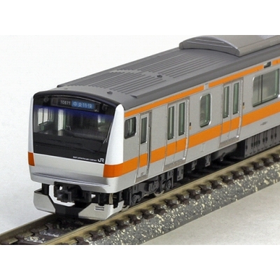 E233-0系通勤電車(中央線・T編成) 基本＆増結セット 商品画像