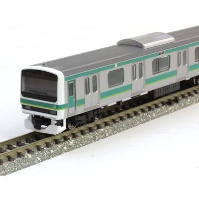 E231系通勤電車(常盤線) 基本＆増結セット