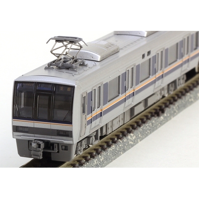 207-1000系通勤電車(新塗装) 基本＆増結セット 商品画像