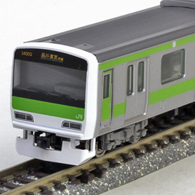 E231-500系通勤電車(山手線) 基本＆増結セット 商品画像
