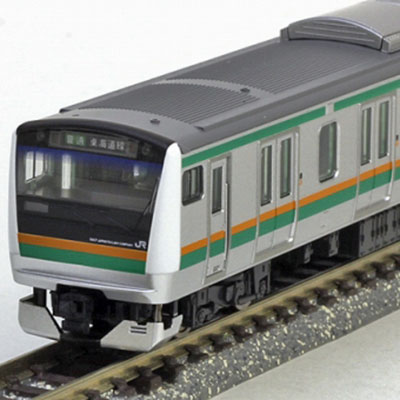 E233-3000系近郊電車 基本＆増結セット 商品画像