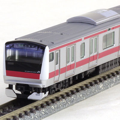 E233-5000系通勤電車(京葉線)基本＆増結セット 商品画像
