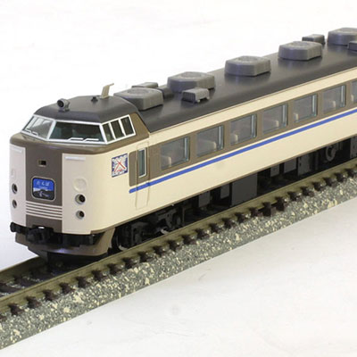 183系特急電車(たんば) 4両セット 商品画像