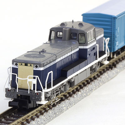DE10・ワム80000形貨物列車セット 商品画像