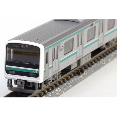 JR E501系通勤電車 基本＆増結セット 商品画像
