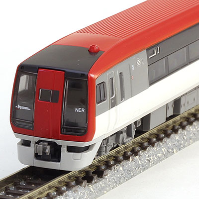長野電鉄2100系(スノーモンキー・E1編成) 3両セット 商品画像