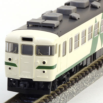 JR 169系急行電車(かもしか)セット 商品画像