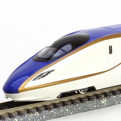 E7系北陸新幹線 基本＆増結セット 商品画像