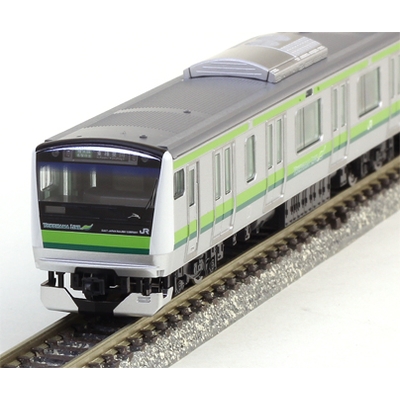 E233-6000系通勤電車(横浜線)基本＆増結セット 商品画像