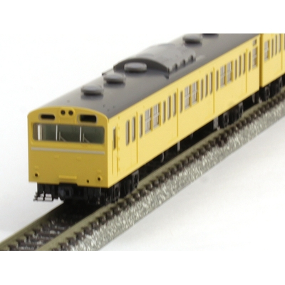103系通勤電車(高運転台ATC車・カナリア)基本セット (4両) 商品画像