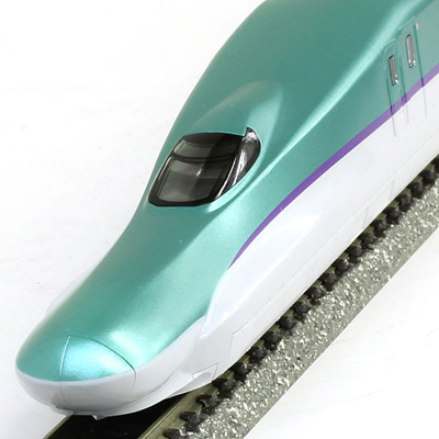 H5系北海道新幹線 基本＆増結セット 商品画像