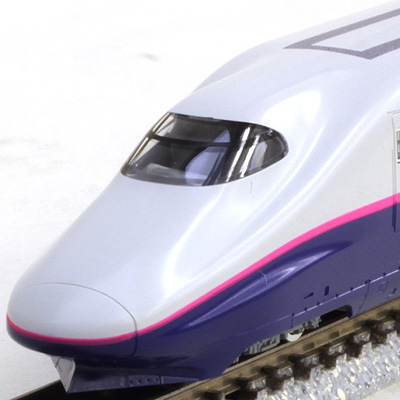 E2-1000系東北新幹線(やまびこ)基本＆増結セット 商品画像
