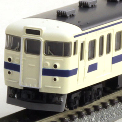 415-100系近郊電車(九州色)4両セット