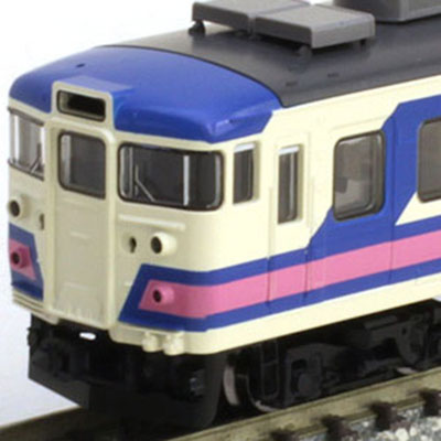 165系電車(モントレー・シールドビーム)セット (6両) 商品画像