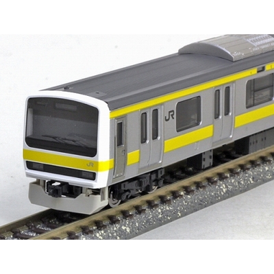 209-500系通勤電車(総武線) 6両セット 商品画像