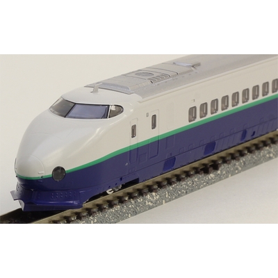 JR 200系東北・上越新幹線(リニューアル車) 基本＆増結セット 商品画像