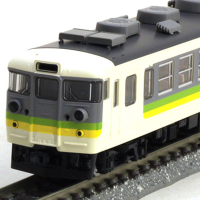 165系電車(ムーンライトえちご・M5・M6編成)6両セット 商品画像