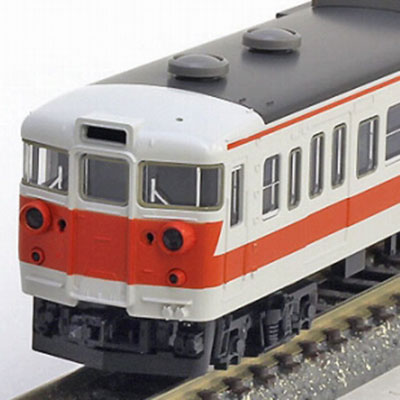 国鉄 113-0系近郊電車(冷改車・関西線快速色)セット 商品画像