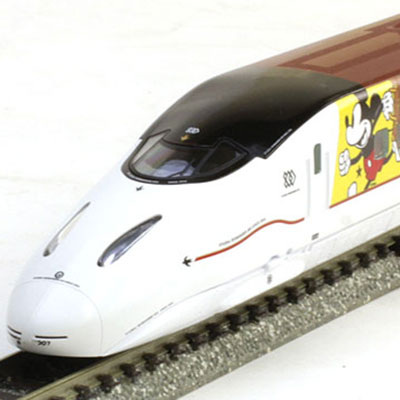 九州新幹線8001000系 （JR九州 Waku Waku Trip 新幹線）セット （6両）  商品画像