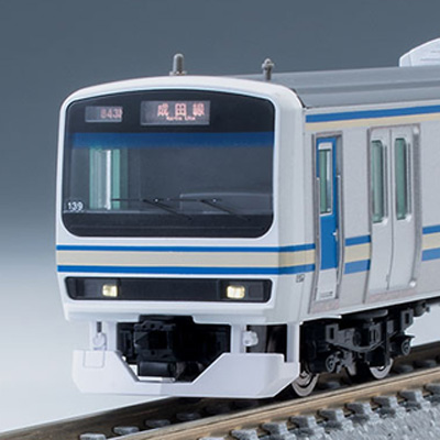 E231-0系（成田線開業120周年ラッピング）セット（5両）