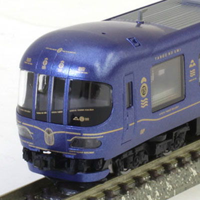 京都丹後鉄道KTR8000形(丹後の海)セット (2両) 商品画像