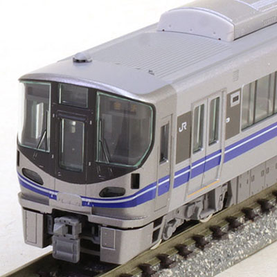 521系近郊電車（3次車）基本＆増結セット 商品画像