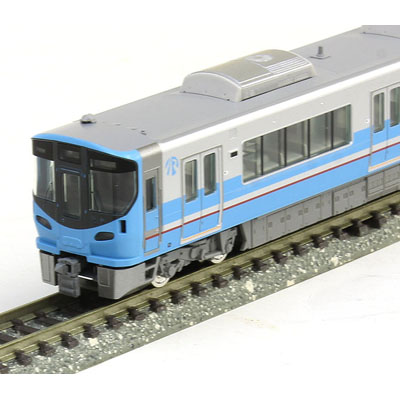 IRいしかわ鉄道 521系電車（臙脂）セット（2両） 商品画像