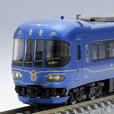 京都丹後鉄道KTR8000形（丹後の海） 基本＆増結セット 商品画像