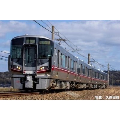 521-100系近郊電車（七尾線） 基本＆増結セット