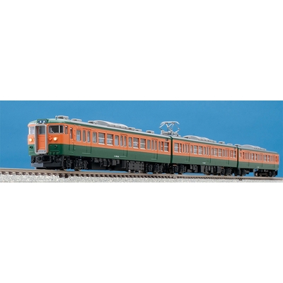 115-300系近郊電車(湘南色)基本＆増結セット 商品画像