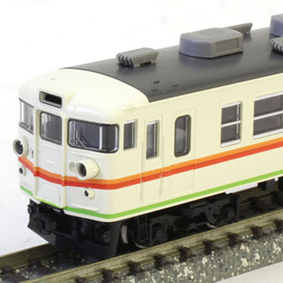167系電車(田町アコモ車)基本＆増結セット