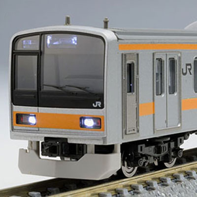 209 1000系通勤電車（中央線） 基本＆増結セット