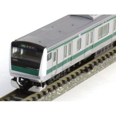 E233-7000系通勤電車（埼京 川越線） 基本＆増結セット 商品画像