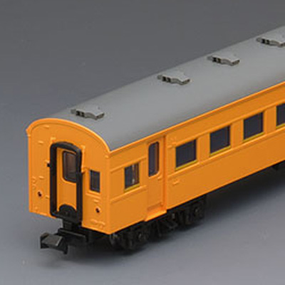 大井川鐵道 旧型客車（オレンジ色）セット（3両）