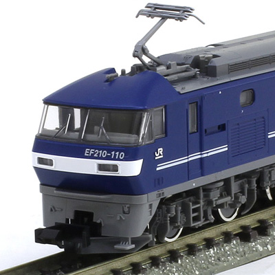 EF210形コンテナ列車セット（3両） 商品画像