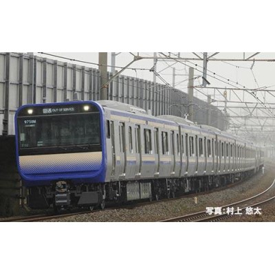 E235-1000系（横須賀 総武快速線） 基本＆増結セット 商品画像