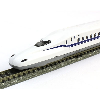 N700系（N700S）東海道 山陽新幹線 基本＆増結セット 商品画像