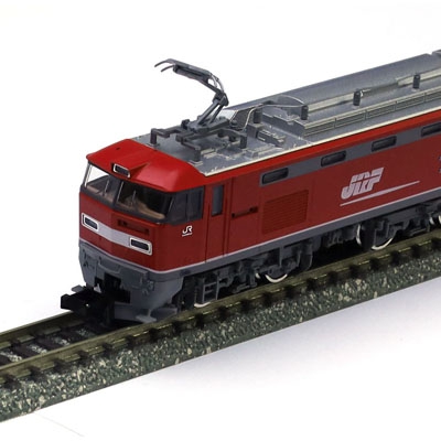 EF510-0形コンテナ列車セット（3両） 商品画像