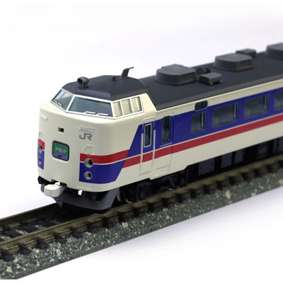 485-1000系特急電車（かもしか）セット（3両） 商品画像