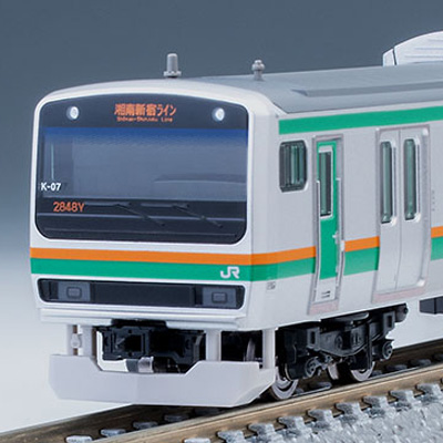 E231-1000系電車（東海道線 更新車） 基本＆増結セット 商品画像