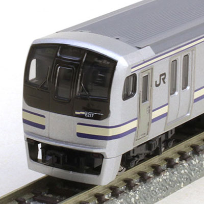 E217系近郊電車（4次車・旧塗装） 基本＆増結セット 商品画像