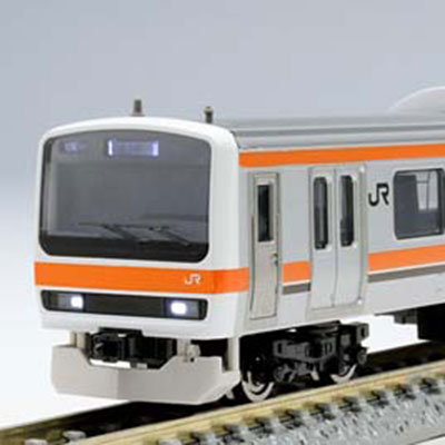 209 500系通勤電車(武蔵野線・更新車)セット(8両) 商品画像