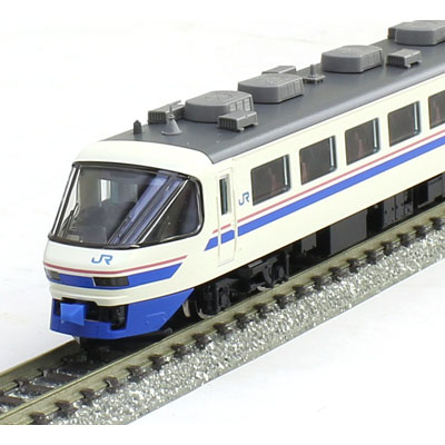 485系特急電車（スーパー雷鳥） 基本＆増結セット 商品画像