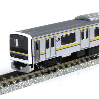 209-2100系通勤電車（房総色）セット 商品画像