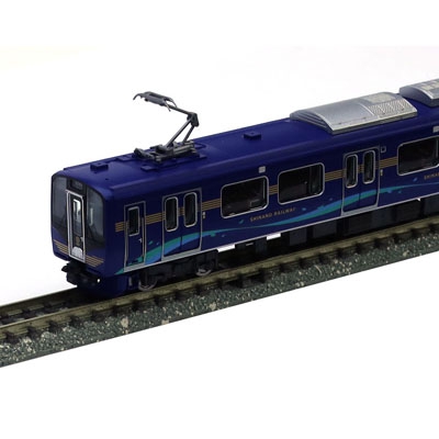しなの鉄道 SR1系100番代電車（しなのサンライズ号）セット（6両） 商品画像