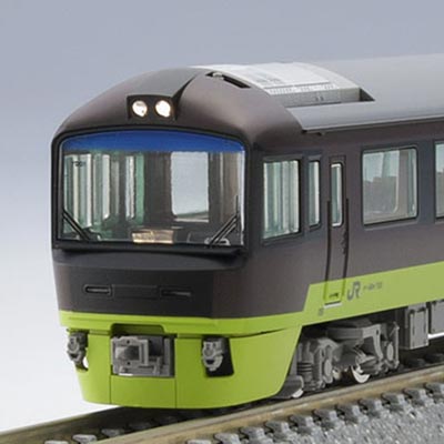 JR 485-700系電車（リゾートやまどり）セット（6両） 商品画像