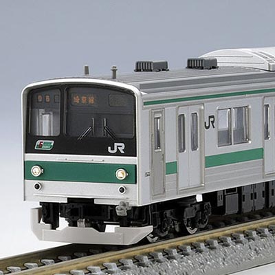 205系通勤電車（埼京 川越線）セット（10両） 商品画像