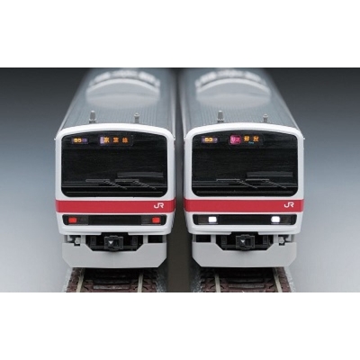 209-500系通勤電車（京葉線・更新車）セット（10両）