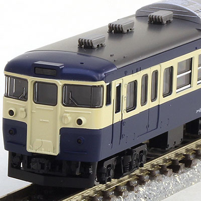 限定 115-1000系近郊電車(横須賀色・C1編成)セット (6両) 商品画像