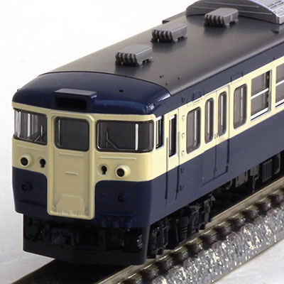 限定 115-300系近郊電車(豊田車両センター・M4-0編成)6両セット 商品画像